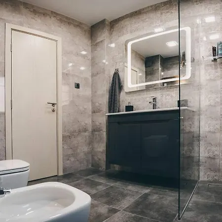 Apartment Luxury Apartament Near The Sea Varna