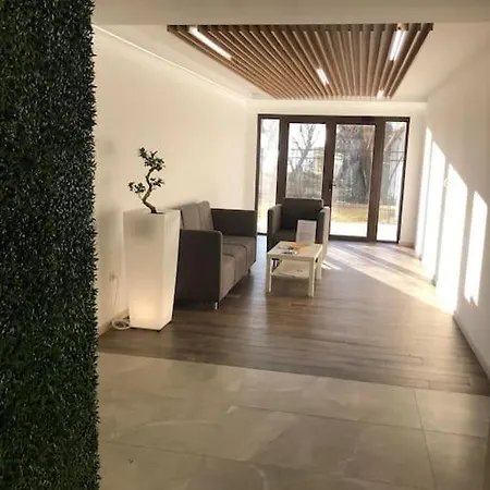Luxury Apartament Near The Sea Varna