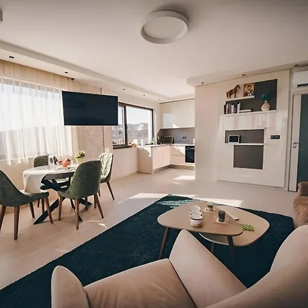 Appartement Luxury Near The Sea