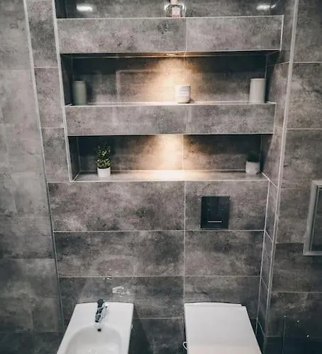 Luxury Apartament Near The Sea