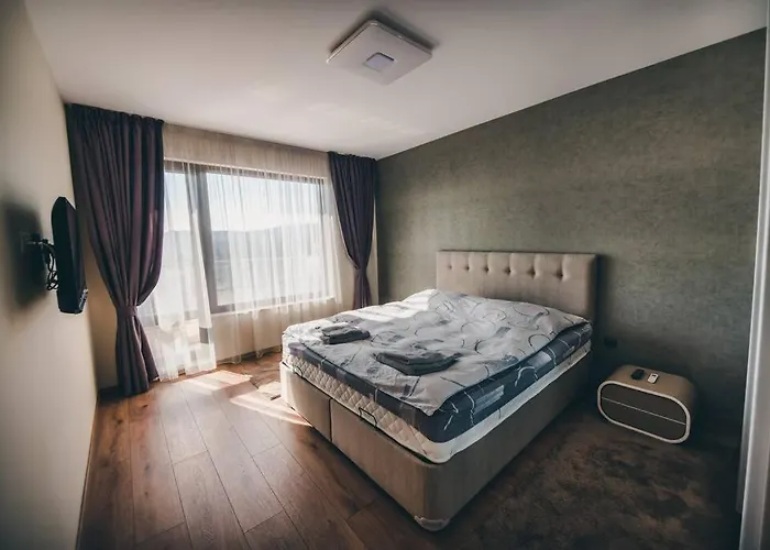 Luxury Apartament Near The Sea