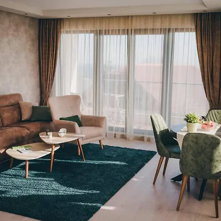 Apartment Luxury Apartament Near The Sea Varna