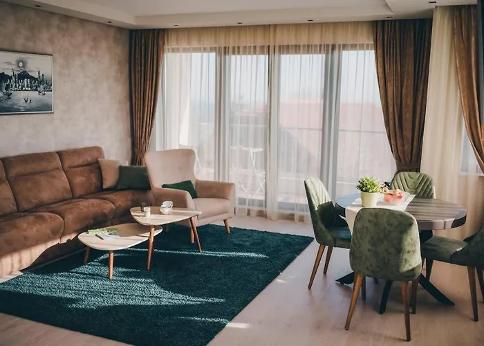 Apartment Luxury Apartament Near The Sea Varna