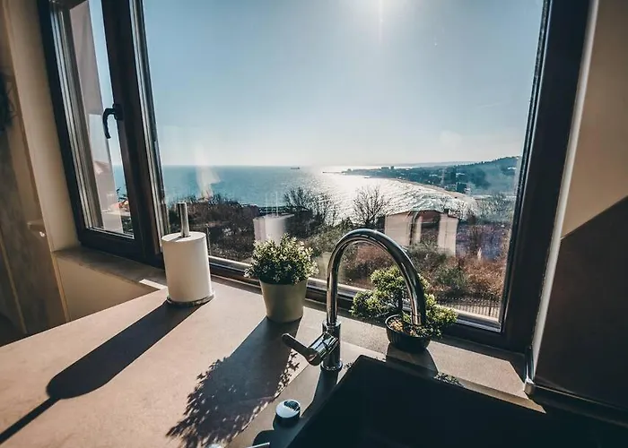 Luxury Apartament Near The Sea Apartment Varna