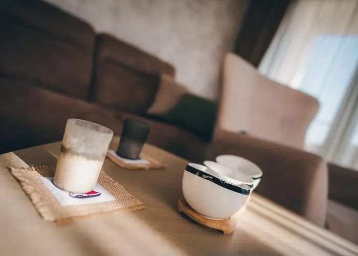 Luxury Apartament Near The Sea *