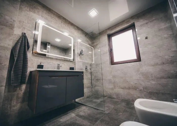 Luxury Apartament Near The Sea Varna