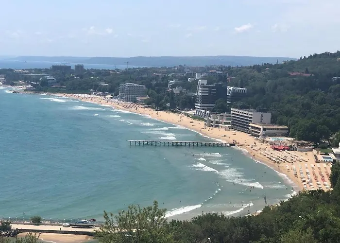 Apartment Luxury Apartament Near The Sea Varna